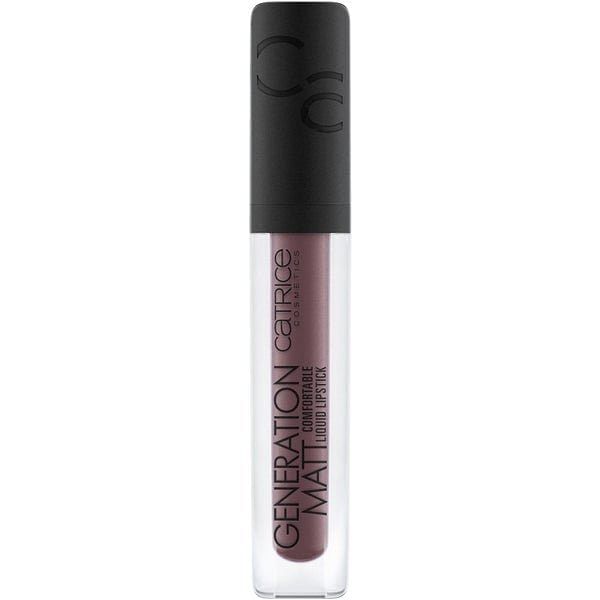 CATRICE Generation Matt Liquid Lipstick - 100: Llama Pooh