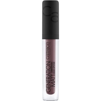 CATRICE Generation Matt Liquid Lipstick - 100: Llama Pooh