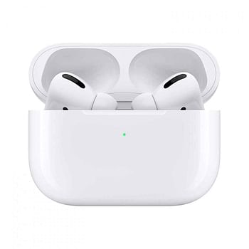 Apple Airpods Pro with Noise cancellation - White - Apple Warranty