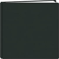 Pioneer Sherwood Green Family Treasures Deluxe E-Z Load 12-Inch by 12-Inch Memory Book