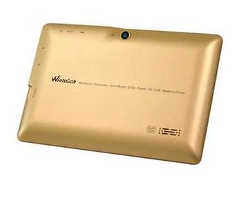 Wintouch Q75S Tablet - 7 inch, 8GB, 512MB RAM, WiFi, Gold