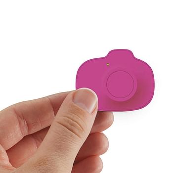DCI Selfie Snaps Wireless Shutter Control for Smartphones  Pink