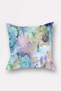Bonamaison Decorative Throw Pillow Cover, Multi-Colour, 45 x 45 cm, BNMYST1757