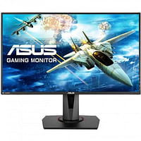 Asus Gaming VG278QR, 27Inch, Full HD, 1920 x 1080, 0.5ms, 165Hz, G-Sync Compatible Gaming Monitor, Black