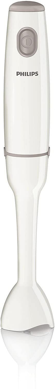 Philips Daily Collection Hand Blender 550W, White - HR1600