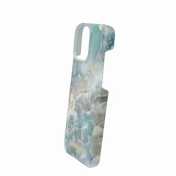 Fashion Case Ideal Of Sweden Case Iphone 13 Pro Max Azura Marble