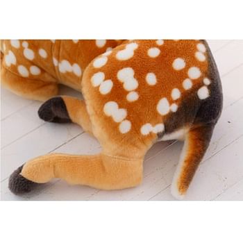 Deer Plush Soft Toy For Juniors - 30 CM