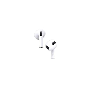 Apple AirPods (3rd generation) with MagSafe Charging Case White