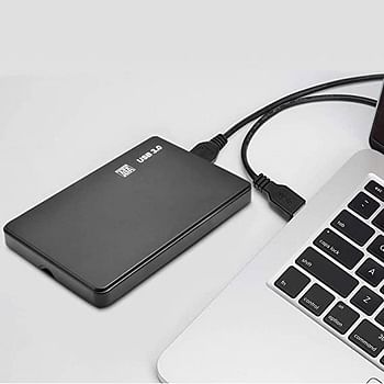 حافظة محرك الأقراص الصلبة الخارجي USB 3.0 2.5 بوصة Sata عالية السرعة