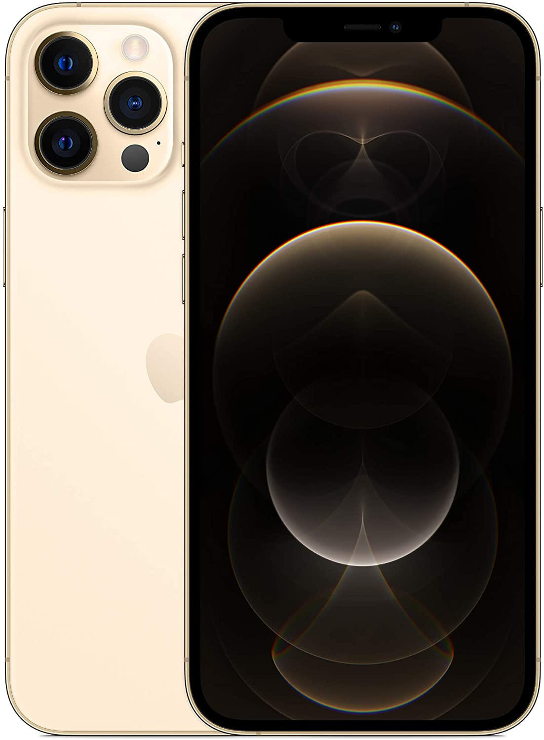 Apple iPhone 12 Pro Max with Facetime - 256GB, 5G, Gold