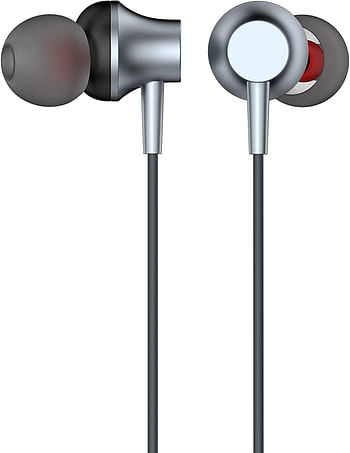 HP in-Ear Earbud Headphones, Type -C , Black (DHH-1126)