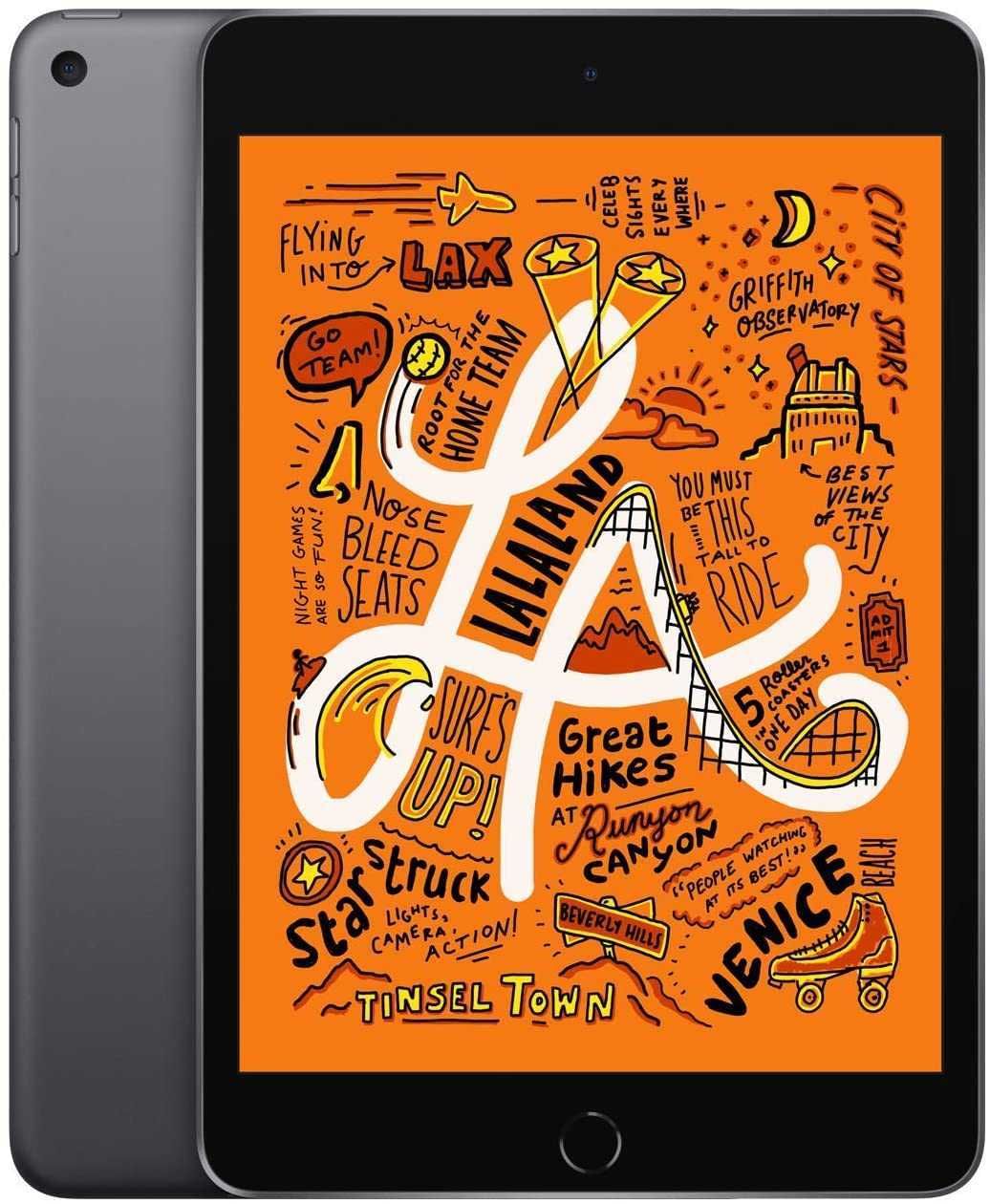 美品　ipad mini 5 Apple-iPad-Mini-5-A2133-WiFi-