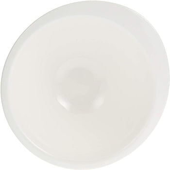 Melamine Horeca Cap Bowl Medium 16Cm White