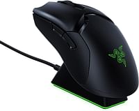 Razer Viper Ultimate Hyperspeed Lightest Wireless Gaming Mouse RGB Charging Dock - RZ01-03050100-R3G1