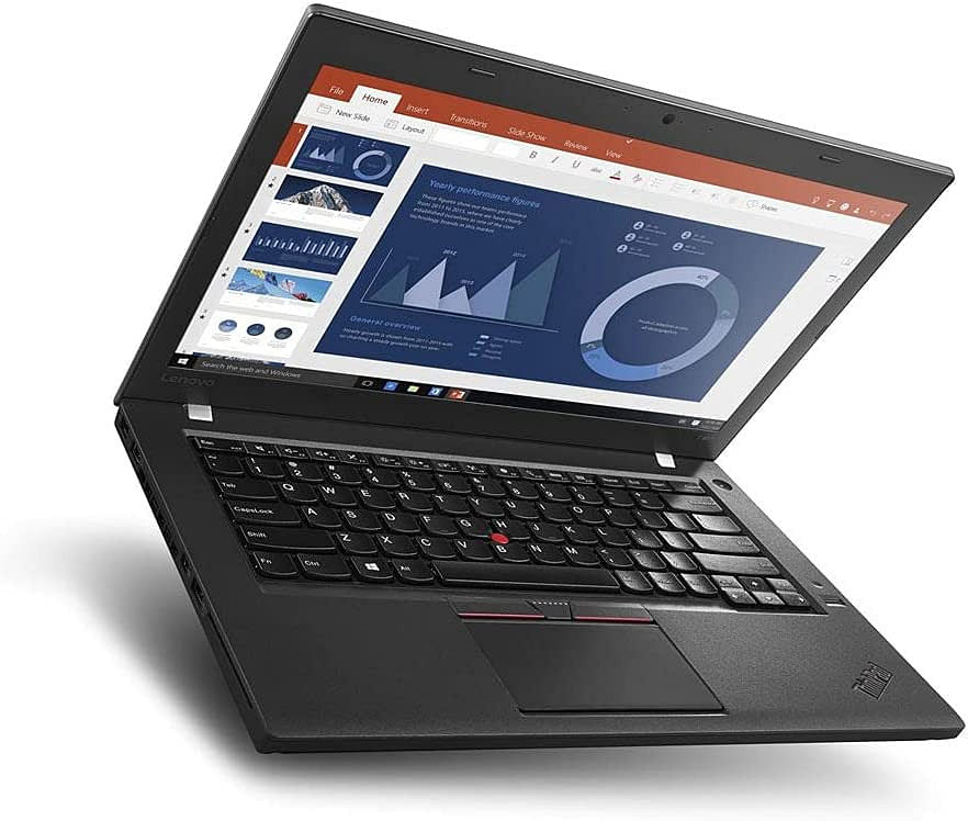 Lenovo ThinkPad T450s  Business Laptop | intel Core i5-5th Generation CPU | 8GB RAM | 256GB SSD | 14.1 inch | Win 10 Pro 