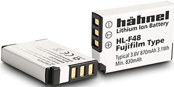 Hahnel HL-F48 0.87 Ah Fujifilm Digital Camera Battery