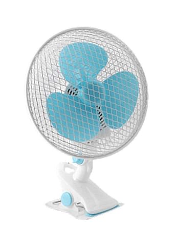 2-In-1 Clip And Table Fan