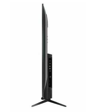 تلفزيون تي سي ال 55 بوصة 4K UHD HDR الترا سليم سمارت ال اي دي، تيتانيوم، 55P618 - أندرويد