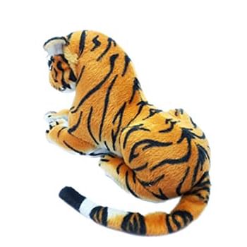 Tiger Soft Animal Stuffed Toy For Juniors - 30 CM