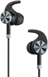 TaoTronics Active Noise Cancelling Headphones Wires Earphones In Ear Corded