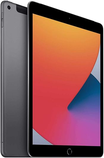 Apple iPad 8th Gen 2020  32GB Wifi 10.2-inch Space Gray