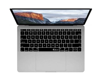 KB COVERS Keyboard Cover for MacBook Pro 13 and 15-inch - w/ Touch Bar