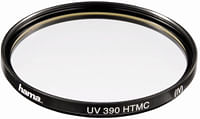 Hama UVU Filter 390 HTC Multi-Coated 52.0 mm for Digital Camera