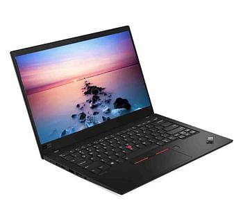 Lenovo ThinkPad X1 Carbon G4 14" | Core i5-6th Gen | 8GB RAM 256GB SSD | Intel UHD Graphics 620 | Windows 10 Pro | Black Color