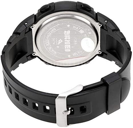 SKMEI Sport Watch For Men Digital Rubber - D1068