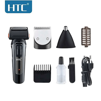 HTC AT-1088 Multifunctional Electric Shaver Set