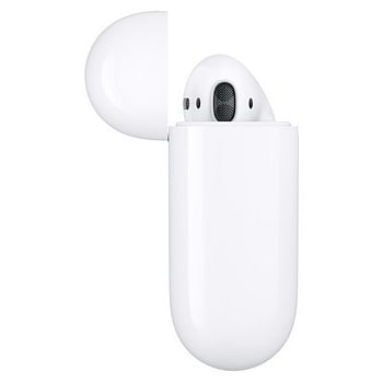 Apple AirPods 2nd Generation with Charging Case - MV7N2