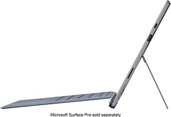 Microsoft Surface Pro Signature Type Cover Compatible With 3,4,6,7 (FFP-00121) Ice Blue