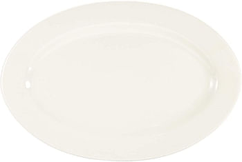 Melaminewhite - Platters White
