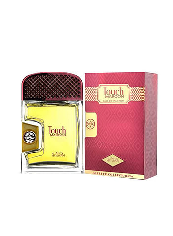 Nabeel Touch Maroon Eau De Perfume 80 ML