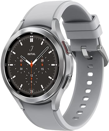 Samsung Galaxy Watch4 Classic SM-R890NZSAXAA, Bluetooth, 46mm, Silver