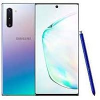 Samsung galaxy note 10 4G single sim, 256GB, AURA GLOW