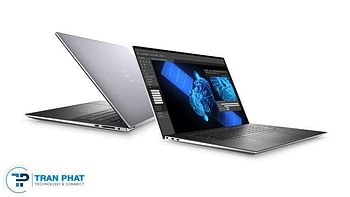 Dell Precision 5550 Mobile Workstation 4K UHD Touch Core i7 10850H 10th Generation Vpro 32GB 1TB SSD Nvidia Quadro T1000 GPU