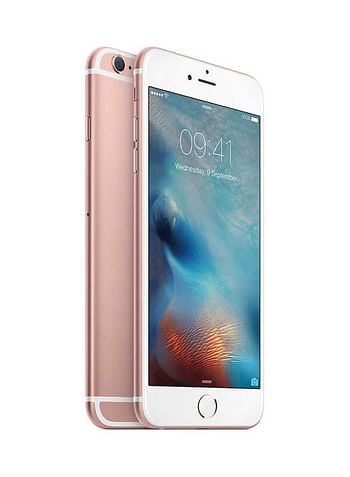 Apple Iphone 6s Plus 64GB With Face Time,Rose Gold