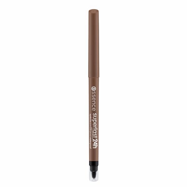 Essence Superlast Eyebrow Pomade Pencil 20 Brown