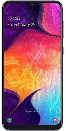 Samsung Galaxy A50 Dual SIM 128GB 4GB RAM 4G LTE - White