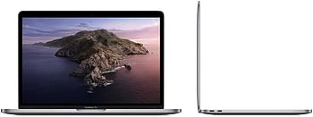 Apple MacBook Pro 13 Inch(A2159-2019) Core i5 1.4Ghz, 8GB RAM, 128GB SSD, 1.5GB VRAM. Touch Bar, Two Thunderbolt 3Ports, Space Gray