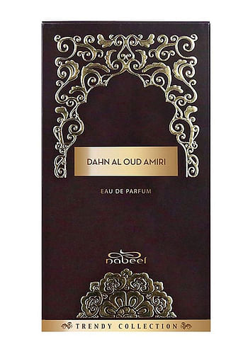 Nabeel Dahn Al Oud Amiri Eau De Parfum 100 ML