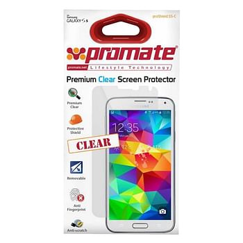 Promate Proshield clear for Samsung S5