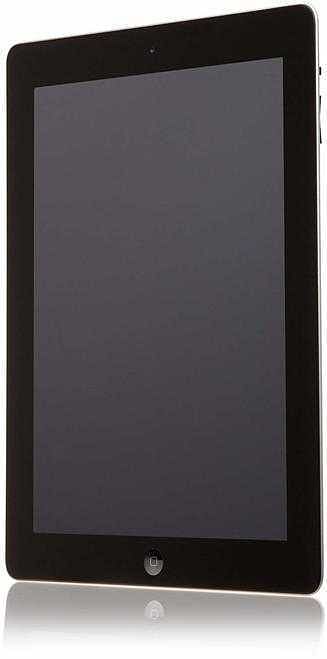 Apple iPad 4 16GB WIFI (A1458,2012)With Face Time, Black