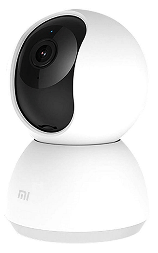 Xiaomi Mi Home Security Camera 360 - 1080p Videos - White