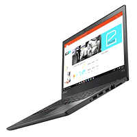 Lenovo ThinkPad T470 Laptop | Intel Core i5-6th Generation | Ram 8GB 256GB SSD | 14-Inch FHD Screen | Windows 10