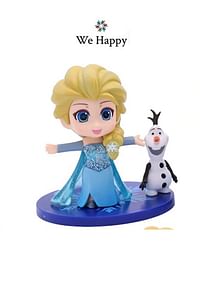 Snow Queen Collectible Toys For Kids 9 cm | Model A