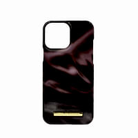 Fashion Case Ideal Of Sweden Case Iphone 13 Pro Max Golden Twilight Marble