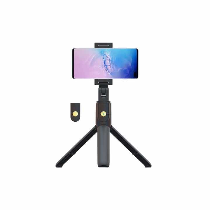 Porodo Bluetooth Selfie Stick with Tripod
