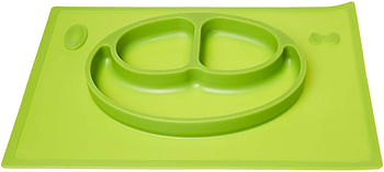 Silicon Green Cake Mould - 1 Piece,Green